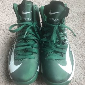 NIKE HYPERDUNK BASKETBALL SHOES